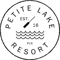 Petite Lake Resort logo